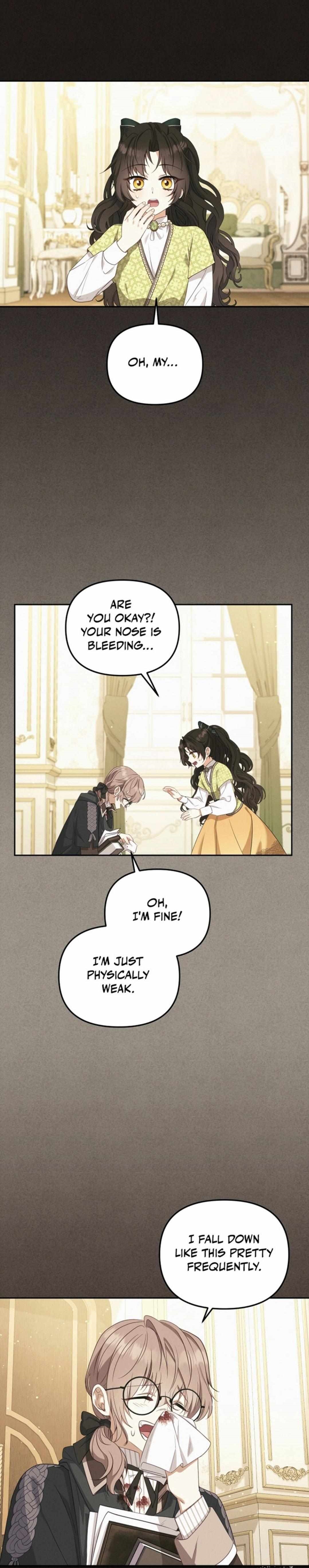 I’m Being Raised By Villains Chapter 52 - Page 4 in English