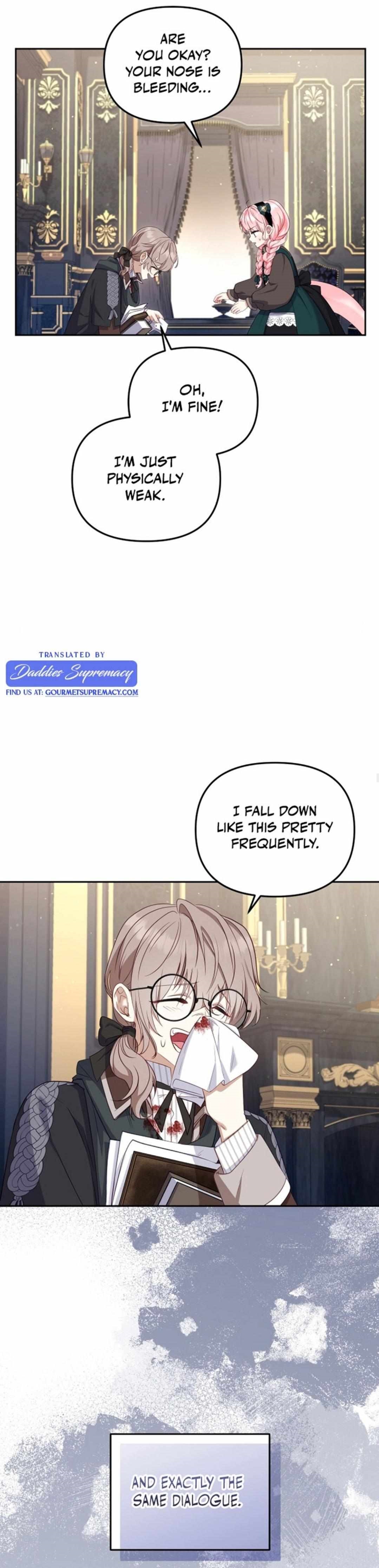 I’m Being Raised By Villains Chapter 52 - Page 6 in English
