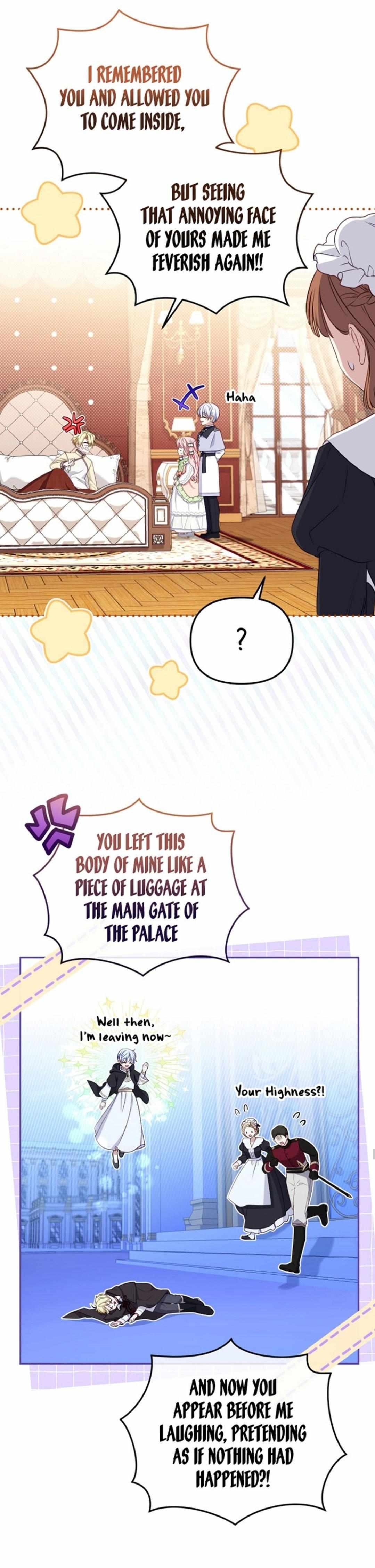 I’m Being Raised By Villains Chapter 53 - Page 10 in English