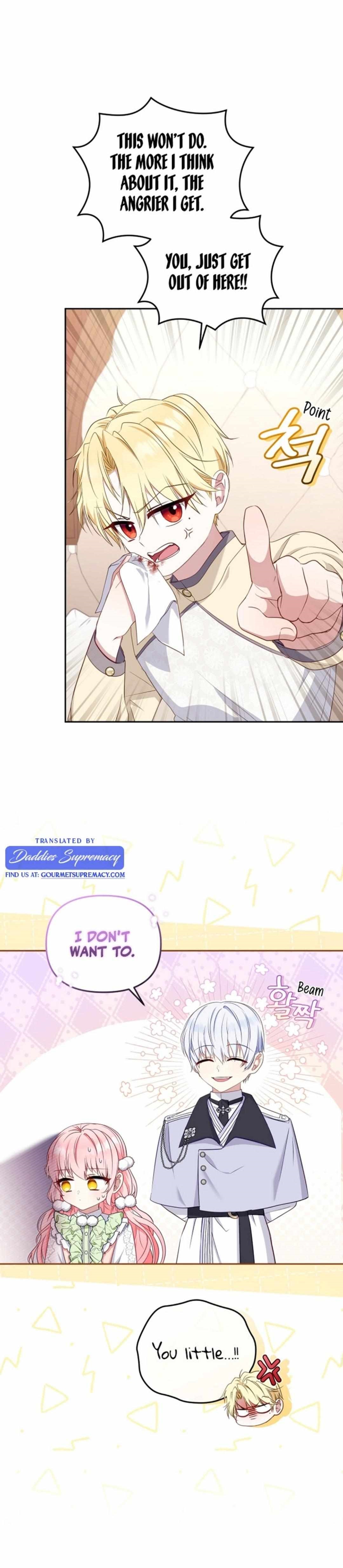 I’m Being Raised By Villains Chapter 53 - Page 11 in English