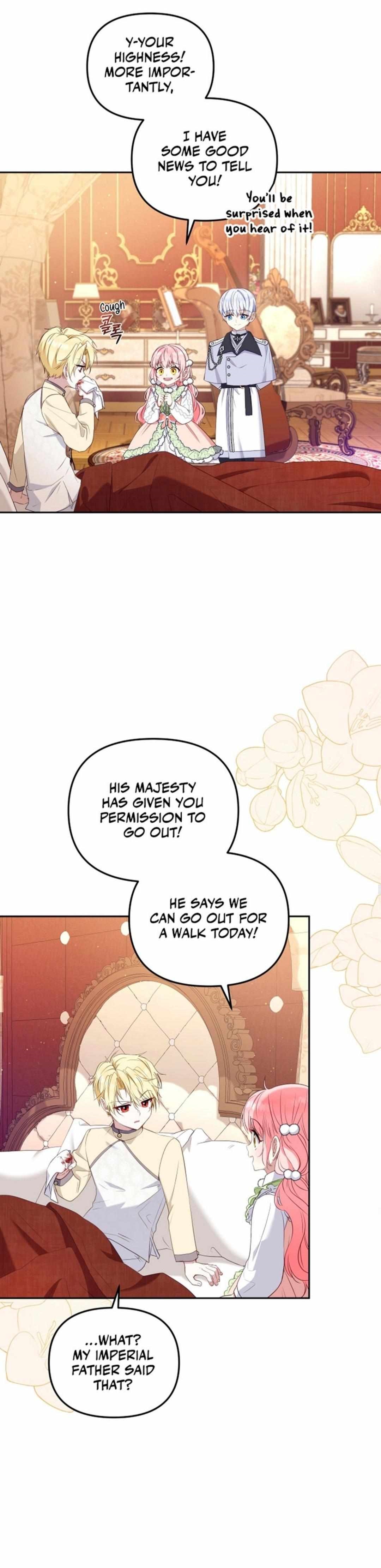 I’m Being Raised By Villains Chapter 53 - Page 12 in English