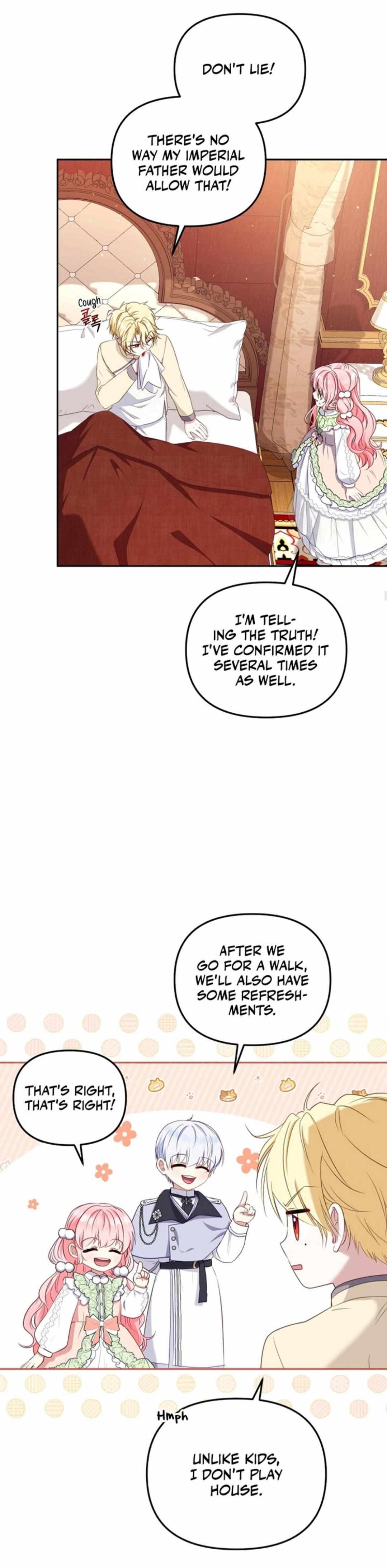 I’m Being Raised By Villains Chapter 53 - Page 13 in English