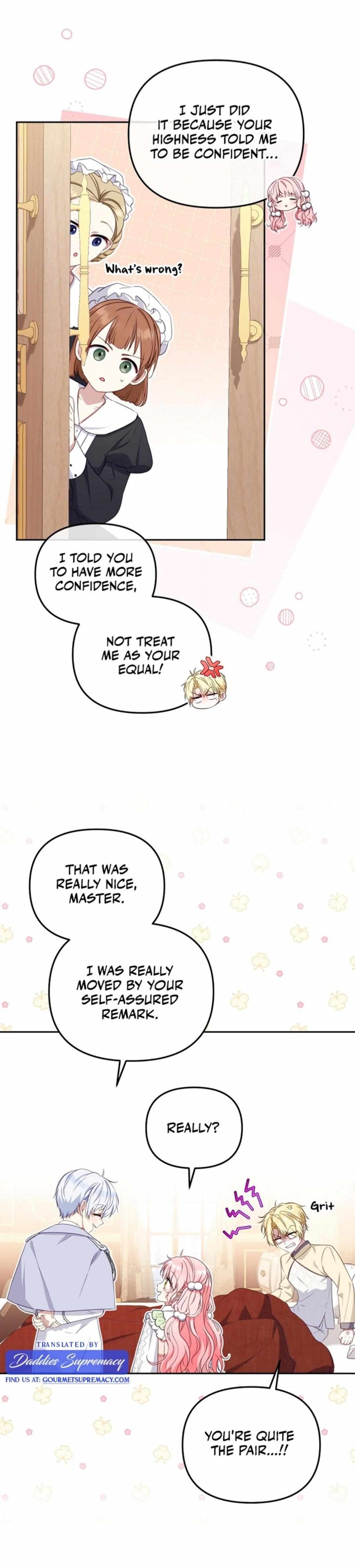 I’m Being Raised By Villains Chapter 53 - Page 15 in English