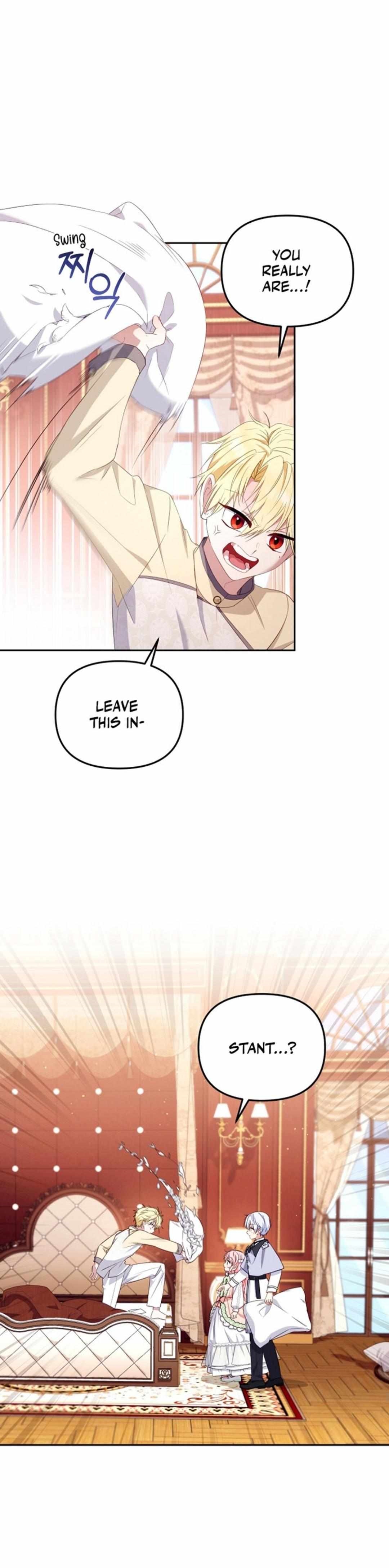I’m Being Raised By Villains Chapter 53 - Page 20 in English