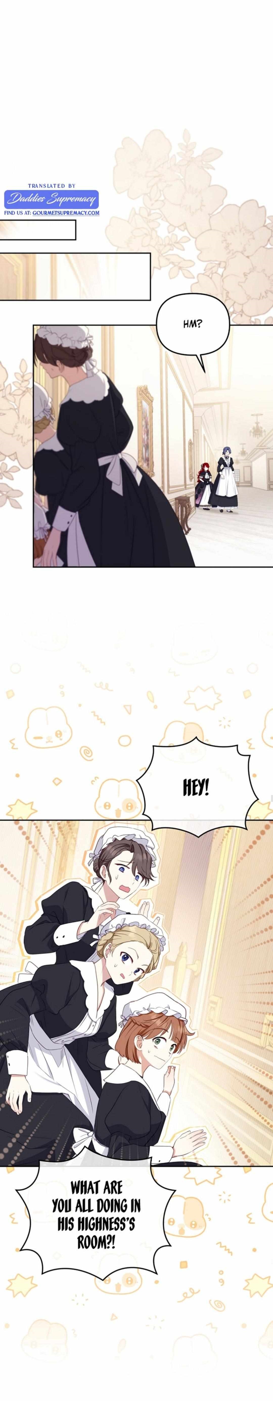 I’m Being Raised By Villains Chapter 53 - Page 23 in English