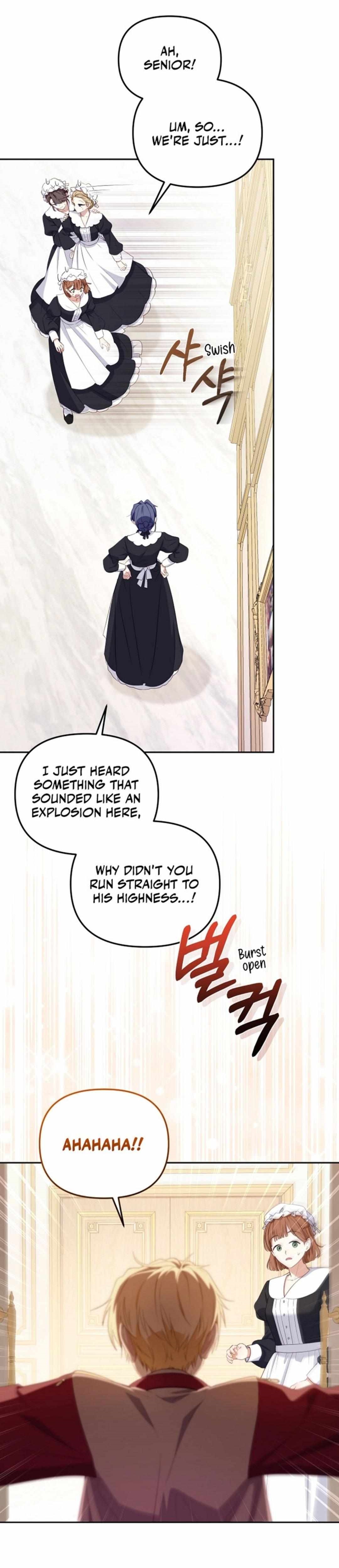 I’m Being Raised By Villains Chapter 53 - Page 24 in English