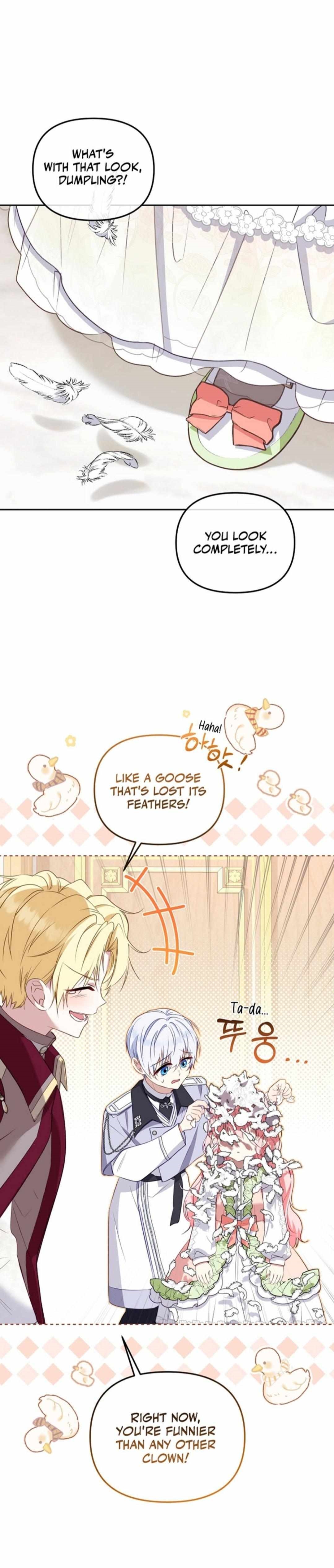 I’m Being Raised By Villains Chapter 53 - Page 25 in English