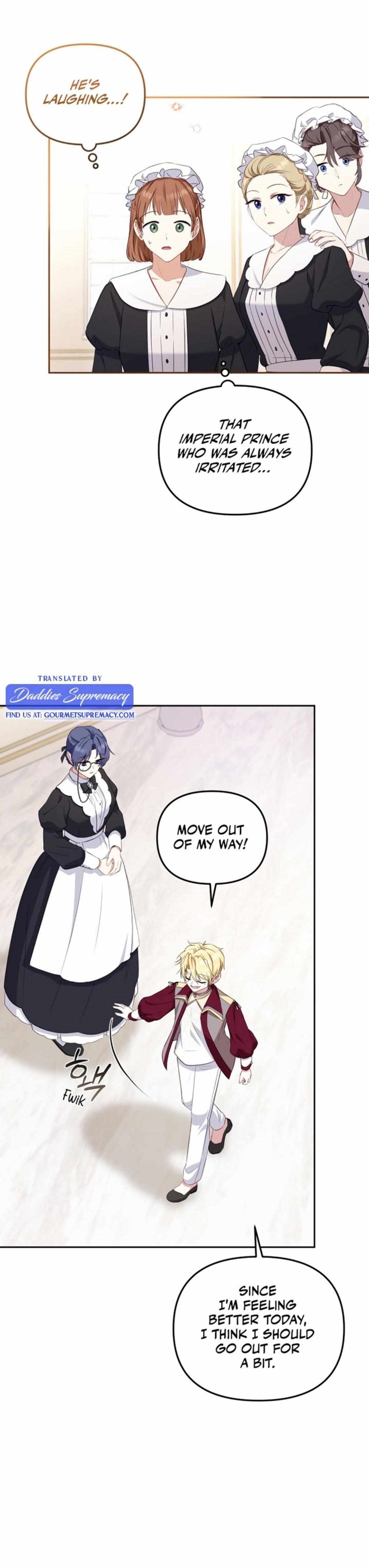 I’m Being Raised By Villains Chapter 53 - Page 26 in English