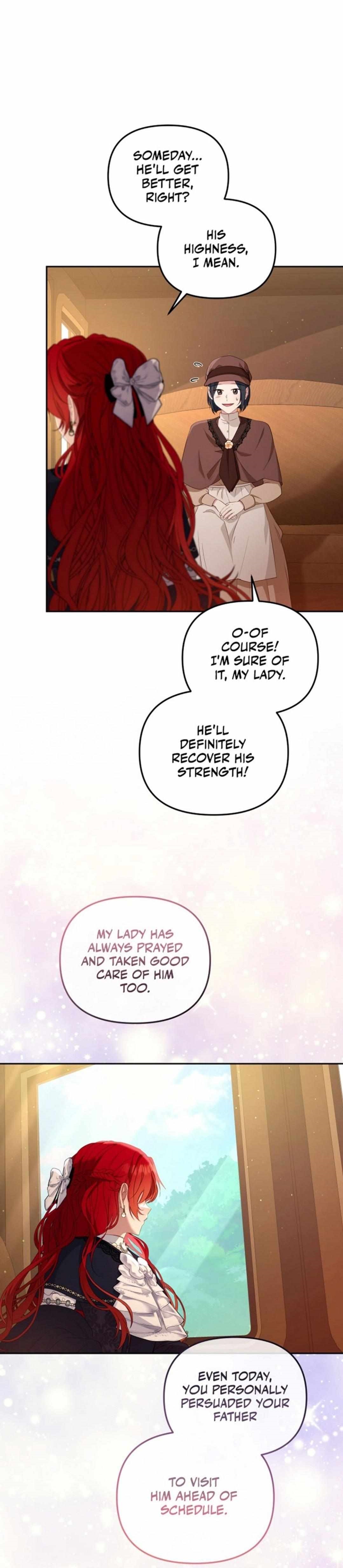I’m Being Raised By Villains Chapter 53 - Page 3 in English