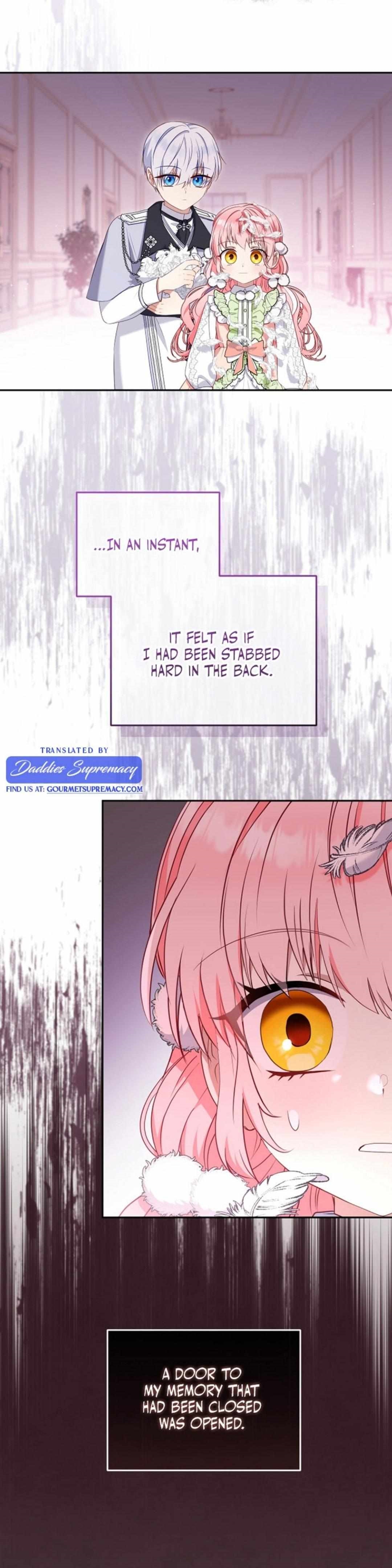 I’m Being Raised By Villains Chapter 53 - Page 33 in English