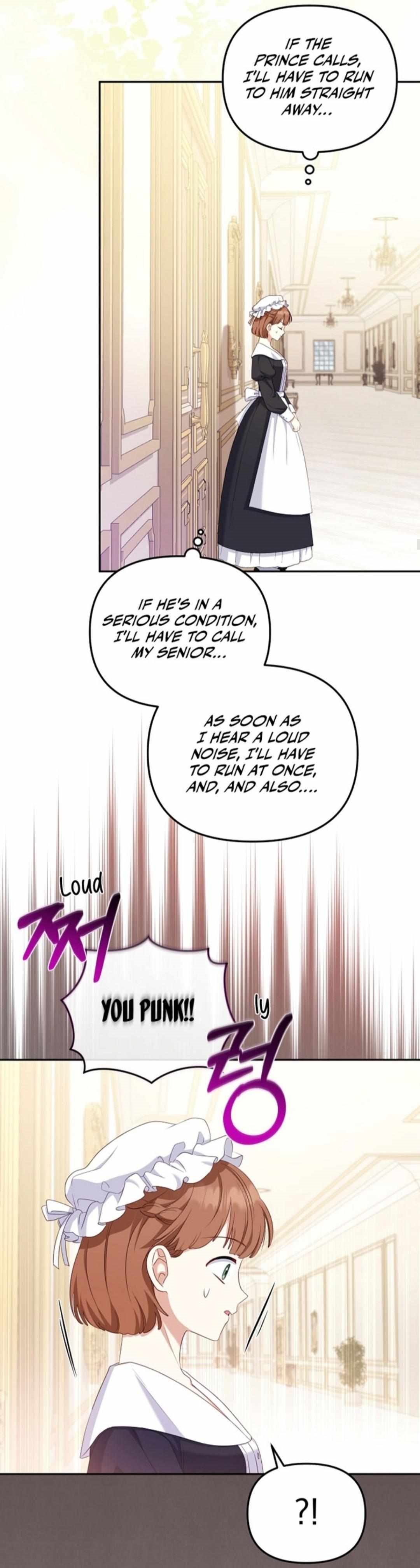I’m Being Raised By Villains Chapter 53 - Page 8 in English