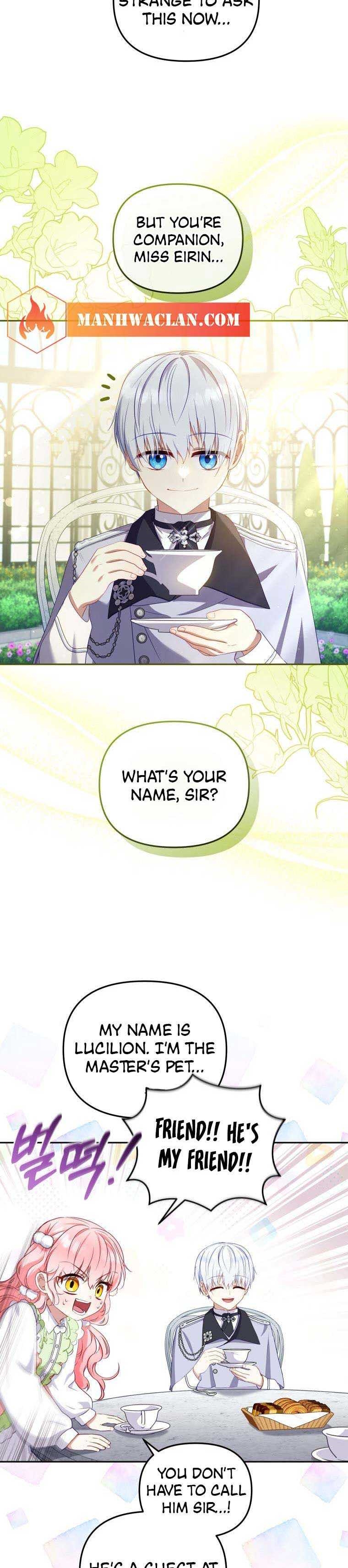 I’m Being Raised By Villains Chapter 55 - Page 5 in English