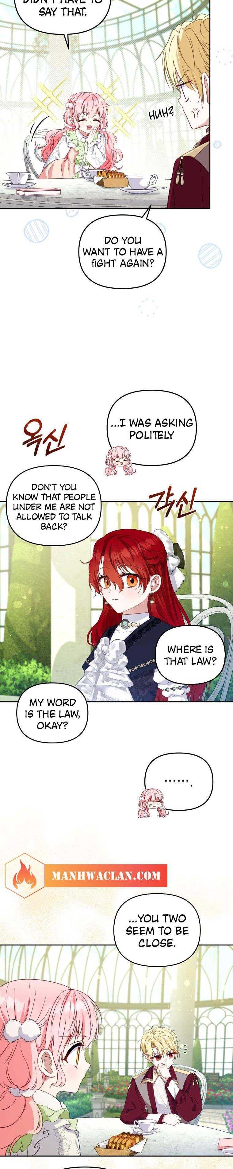 I’m Being Raised By Villains Chapter 55 - Page 7 in English