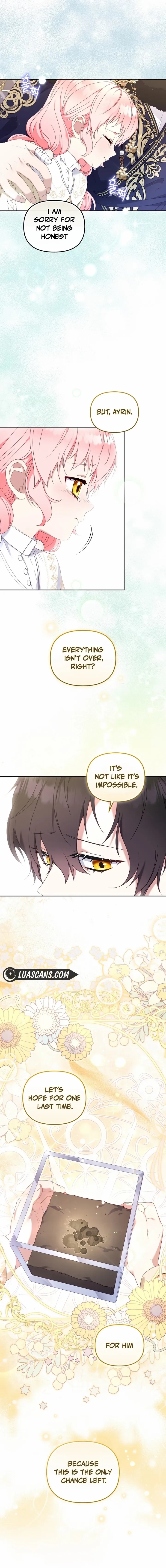 I’m Being Raised By Villains Chapter 60 - Page 9 in English