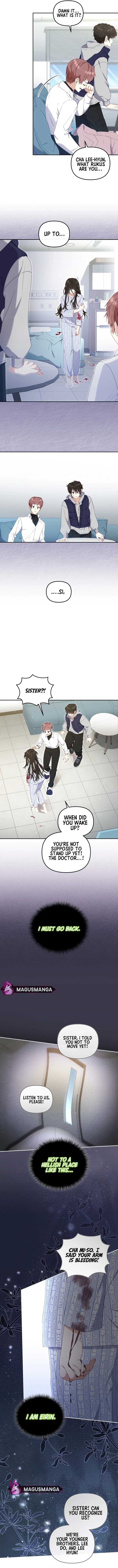 I’m Being Raised By Villains Chapter 63 - Page 3 in English