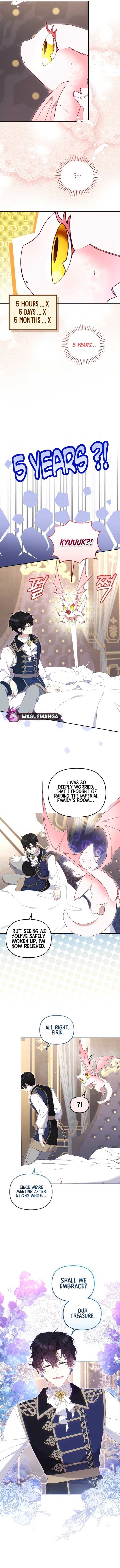 I’m Being Raised By Villains Chapter 63 - Page 8 in English