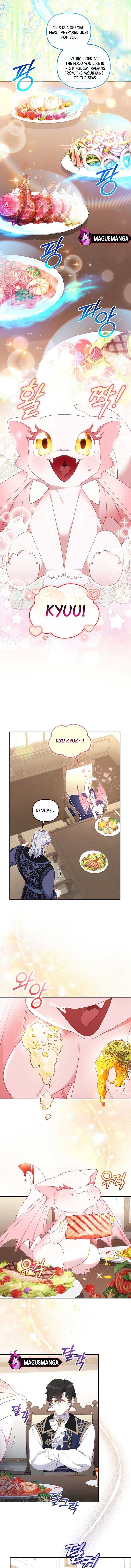 I’m Being Raised By Villains Chapter 64 - Page 8 in English