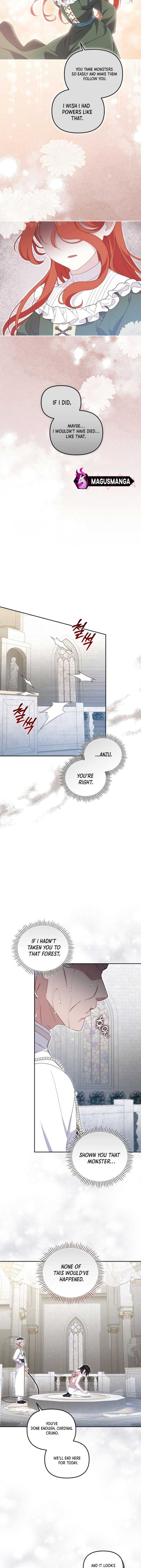 I’m Being Raised By Villains Chapter 71 - Page 11 in English