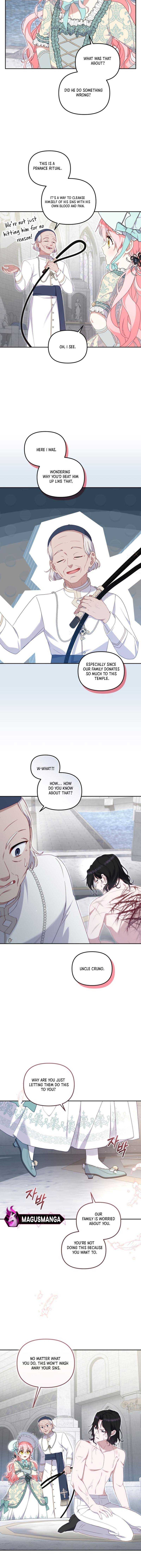 I’m Being Raised By Villains Chapter 71 - Page 13 in English