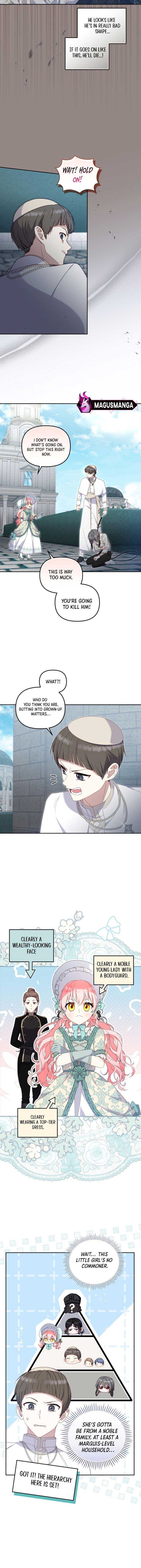 I’m Being Raised By Villains Chapter 71 - Page 6 in English