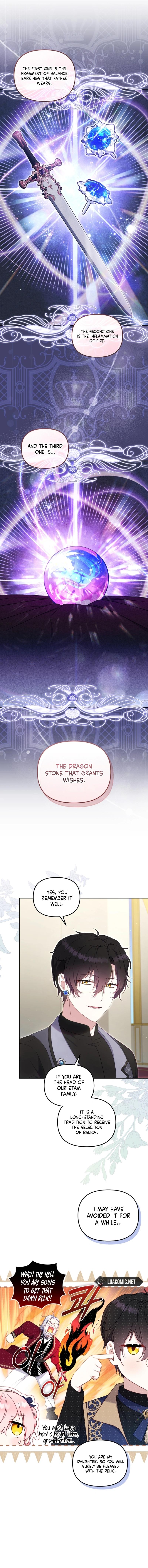 I’m Being Raised By Villains Chapter 76 - Page 10 in English