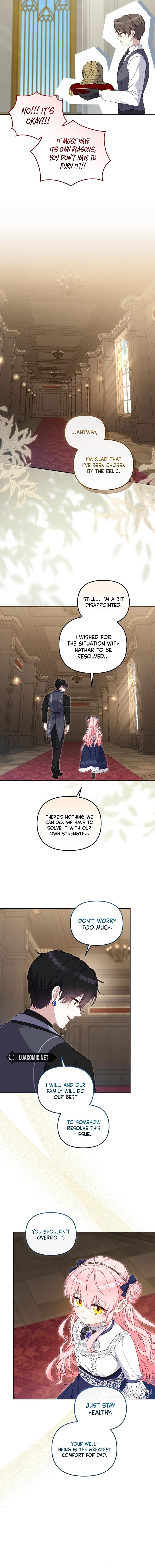 I’m Being Raised By Villains Chapter 76 - Page 13 in English