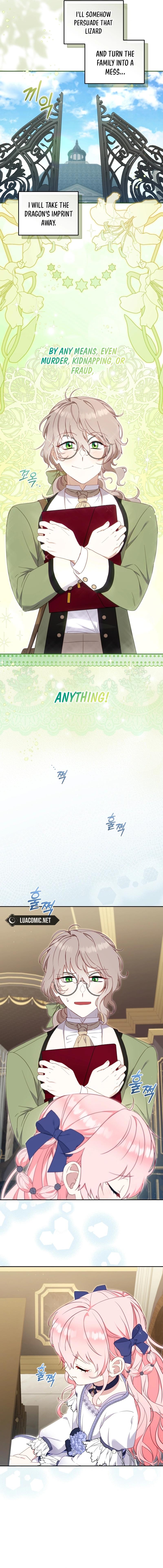 I’m Being Raised By Villains Chapter 76 - Page 3 in English