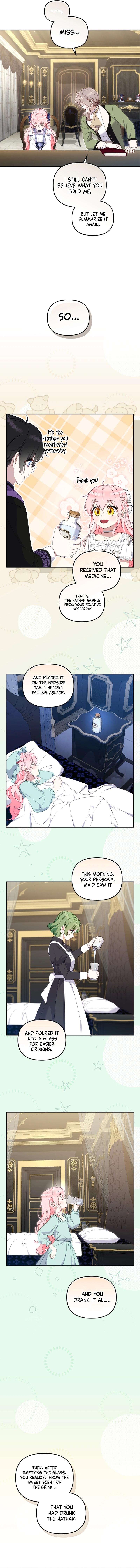 I’m Being Raised By Villains Chapter 76 - Page 4 in English