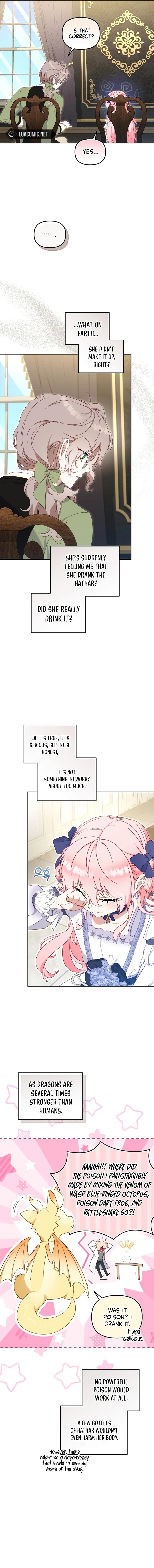 I’m Being Raised By Villains Chapter 76 - Page 5 in English