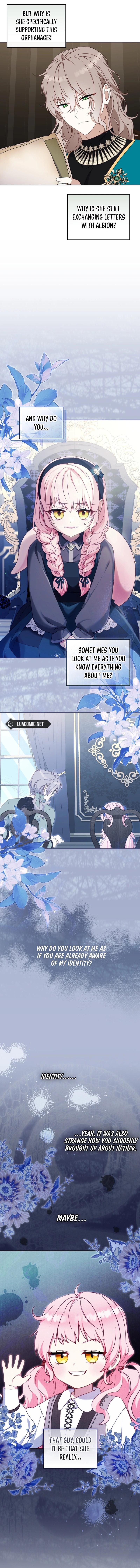I’m Being Raised By Villains Chapter 77 - Page 10 in English