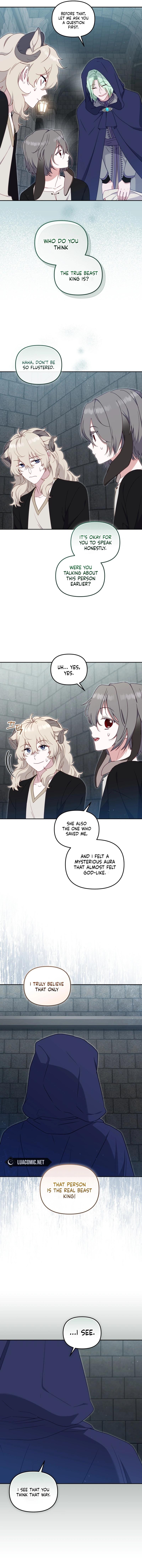 I’m Being Raised By Villains Chapter 77 - Page 14 in English