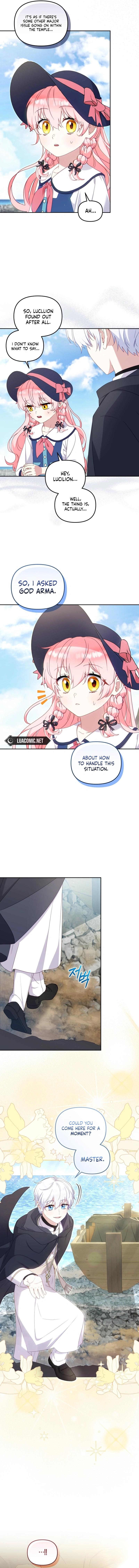 I’m Being Raised By Villains Chapter 77 - Page 3 in English