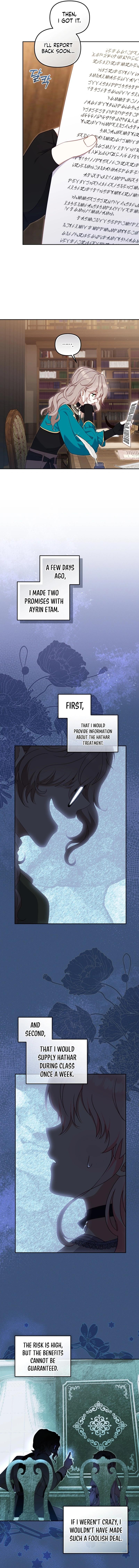 I’m Being Raised By Villains Chapter 77 - Page 8 in English