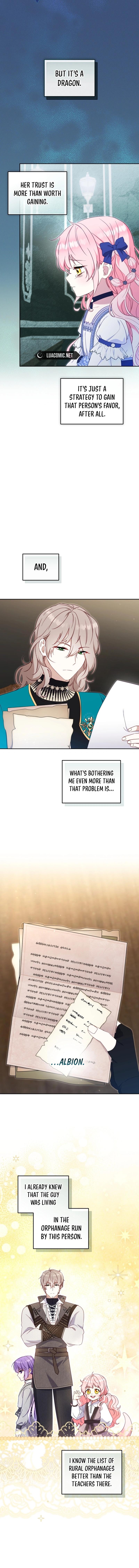 I’m Being Raised By Villains Chapter 77 - Page 9 in English