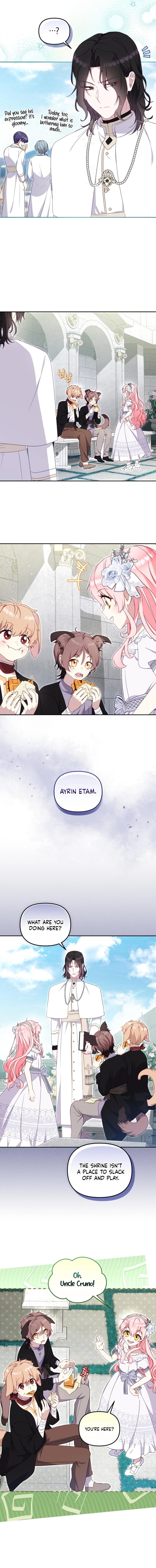 I’m Being Raised By Villains Chapter 78 - Page 5 in English