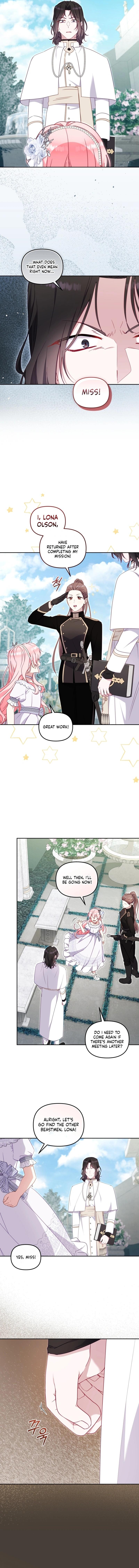 I’m Being Raised By Villains Chapter 78 - Page 8 in English