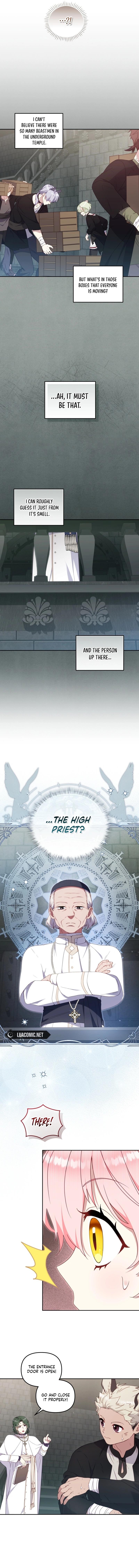 I’m Being Raised By Villains Chapter 79 - Page 4 in English