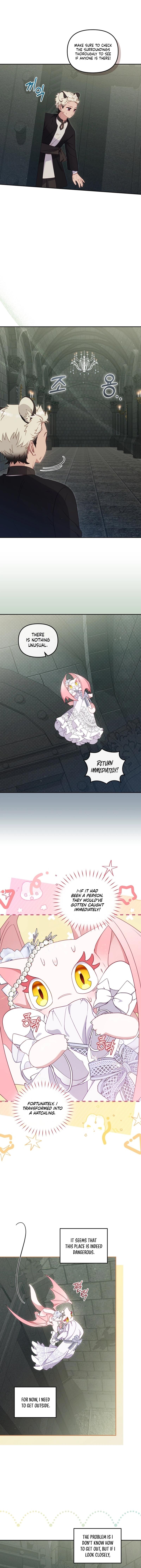 I’m Being Raised By Villains Chapter 79 - Page 5 in English