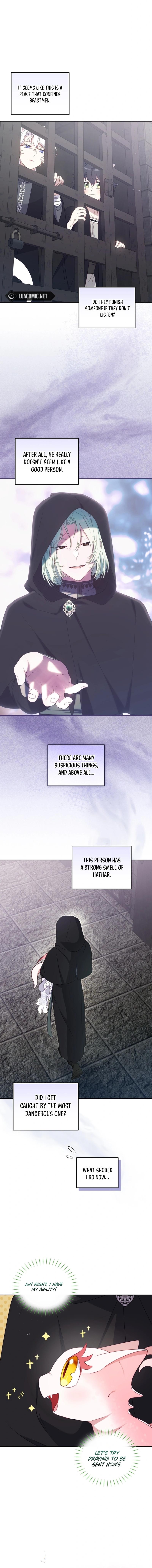 I’m Being Raised By Villains Chapter 79 - Page 9 in English