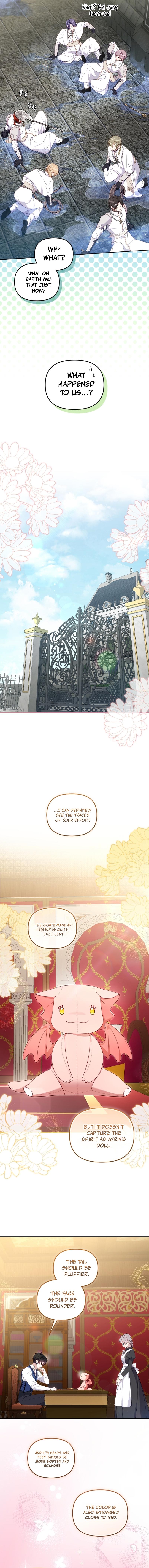 I’m Being Raised By Villains Chapter 80 - Page 14 in English