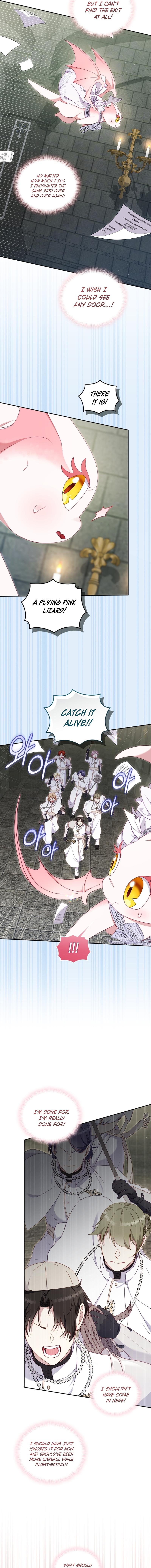 I’m Being Raised By Villains Chapter 80 - Page 7 in English