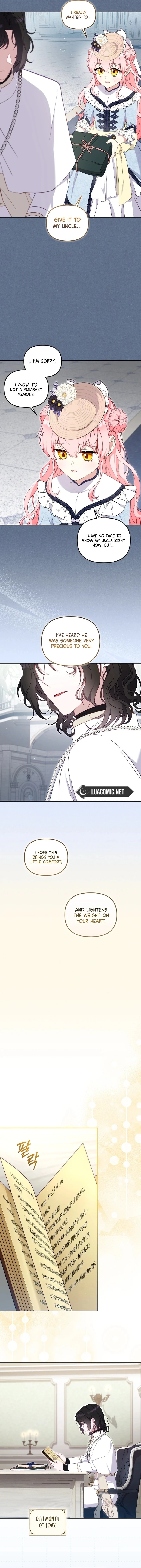 I’m Being Raised By Villains Chapter 82 - Page 7 in English