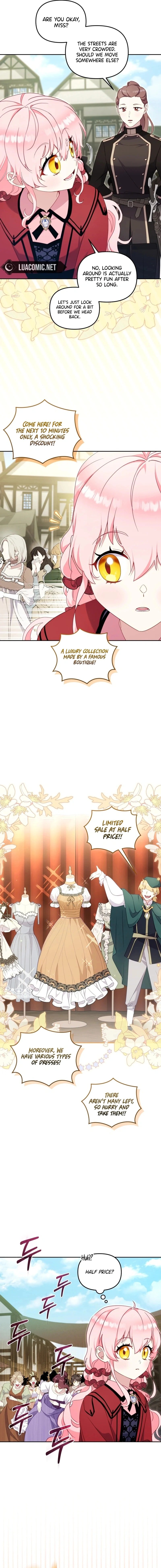 I’m Being Raised By Villains Chapter 83 - Page 10 in English