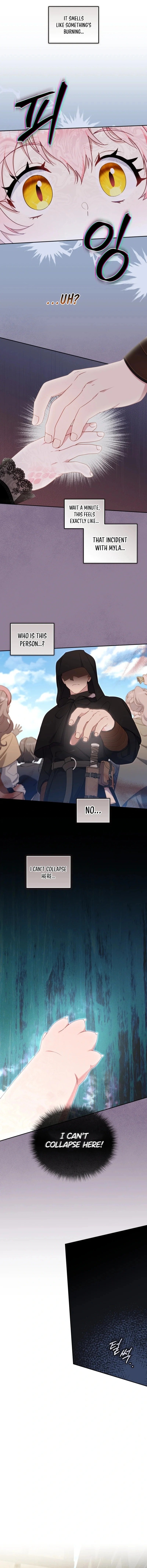 I’m Being Raised By Villains Chapter 83 - Page 13 in English
