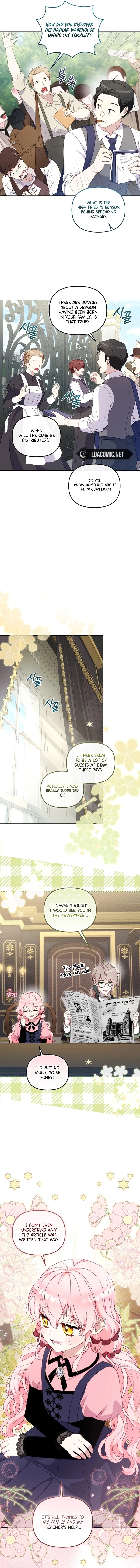 I’m Being Raised By Villains Chapter 83 - Page 6 in English