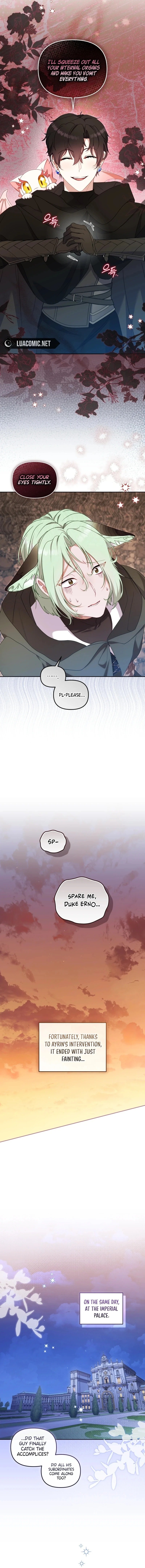 I’m Being Raised By Villains Chapter 84 - Page 12 in English
