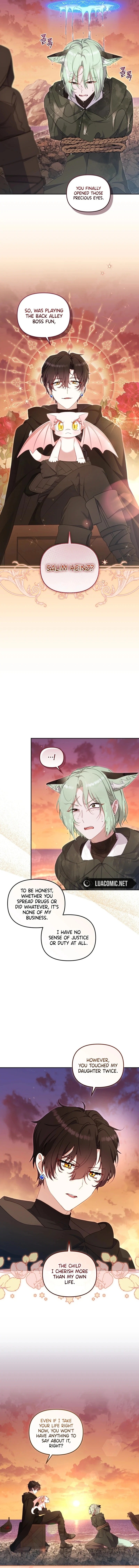 I’m Being Raised By Villains Chapter 84 - Page 6 in English