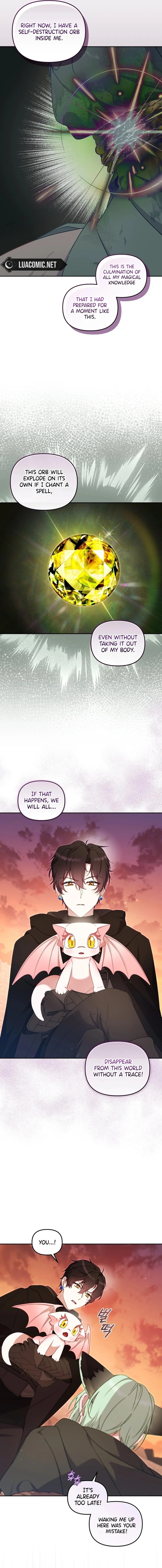 I’m Being Raised By Villains Chapter 84 - Page 9 in English