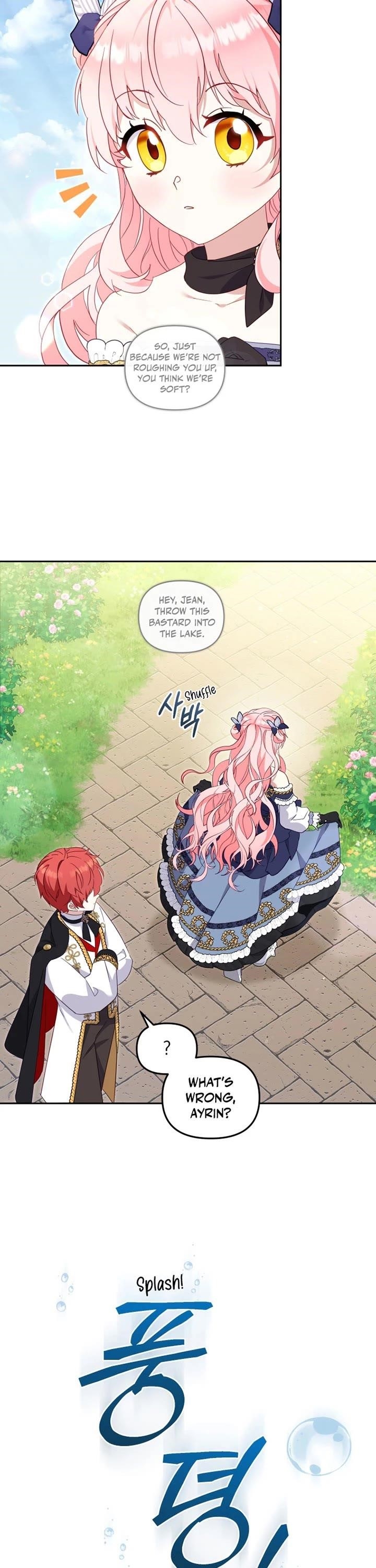 I’m Being Raised By Villains Chapter 89 - Page 25 in English