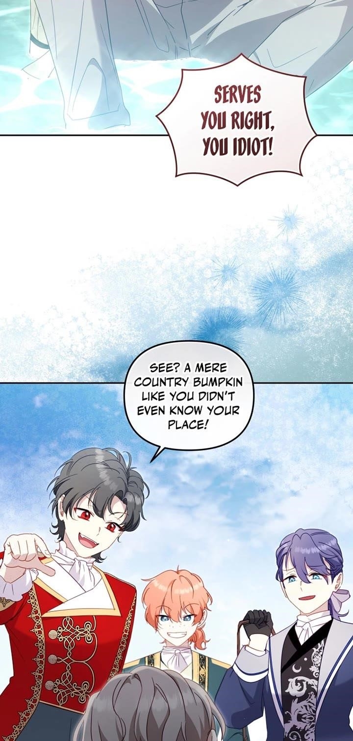 I’m Being Raised By Villains Chapter 89 - Page 27 in English